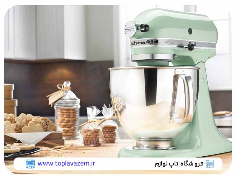 همزن برقی کاسه ای- toplavazem 