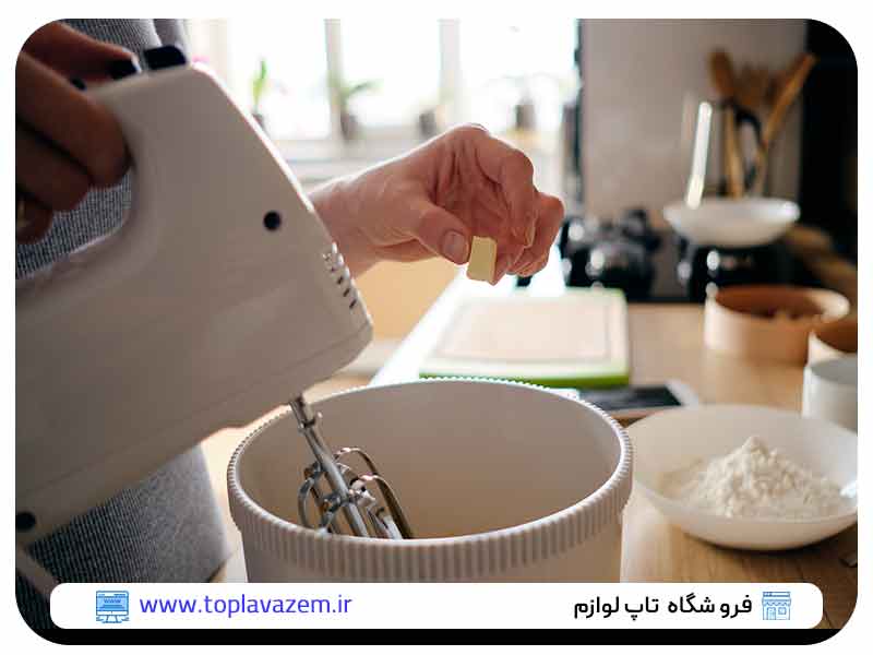 ویژگی همزن برقی خوب 