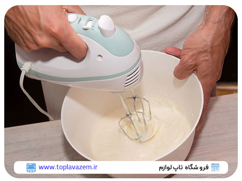 همزن برقی دستی - فروشگاه تاپ لوازم 