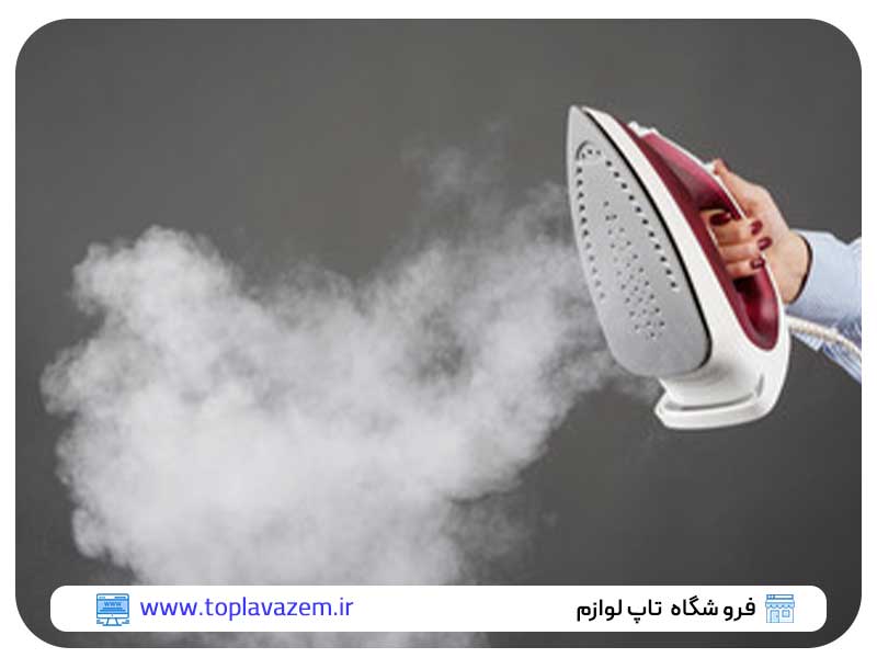 اتو برقی با قدرت و توان بالا - toplavazem