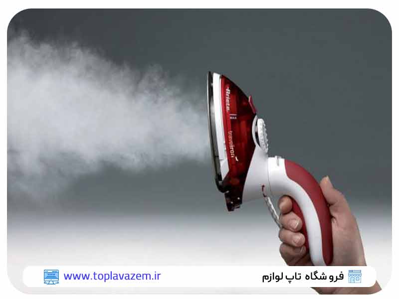 اتو برقی سایز مسافرتی 